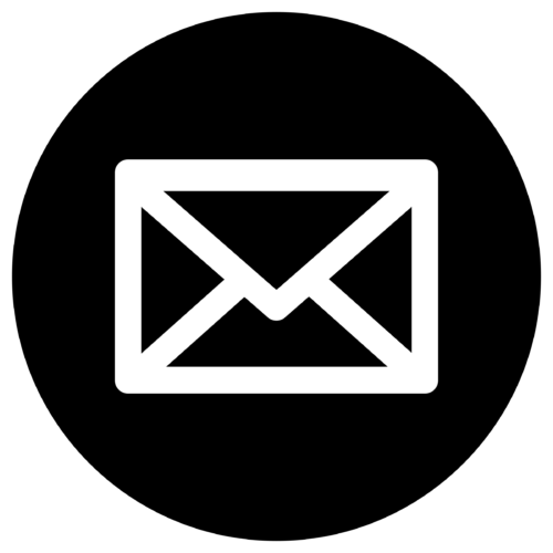 Mail-Icon-White-on-Black