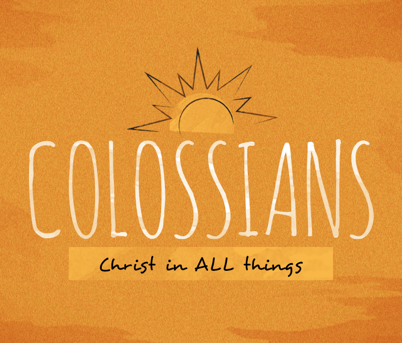 Colossians – Part Two – Be Careful not to get Synagogue’d